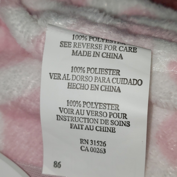 Baby blanket - Picture 4 of 4